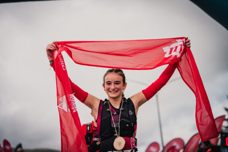 Villaverde de Guadalimar acoge la prueba clave para la Selección Autonómica de Kilómetro Vertical, convocada por la FDMCM