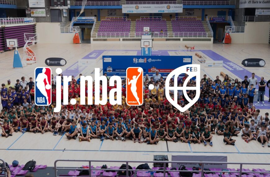 Abierto el Plazo de Inscripción para el Júnior FEB-NBA en el resto de Provincias de CLM