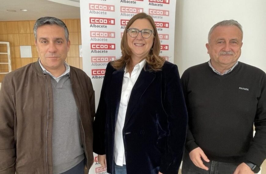 CCOO Celebra el Reinicio de la Carrera Profesional en Sescam para Personal Fijo e Interino