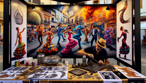 Danzas del mundo y talleres de metal y flamenco en ‘La UP Sale a la Calle’ de Albacete