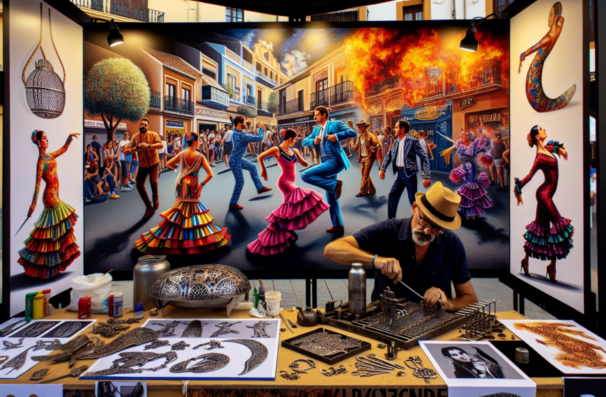 Danzas del mundo y talleres de metal y flamenco en ‘La UP Sale a la Calle’ de Albacete