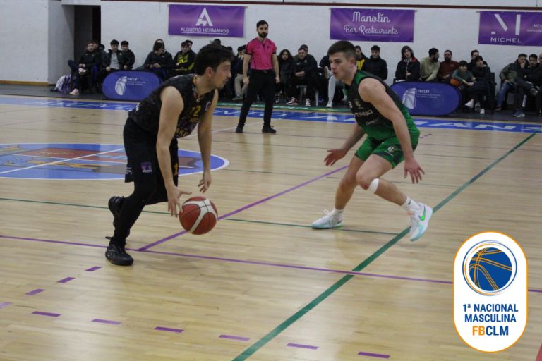 El Movialsa Qualitysport Criptana gana 66-69 al Kraken Rado Pakolo Almansa en el primer partido de la semifinal de la Nacional 1MAS