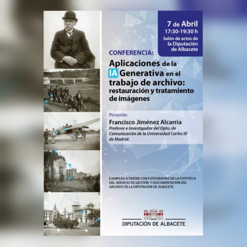 Futuro de los Archivos: IA y su Impacto en el Patrimonio Documental en Albacete