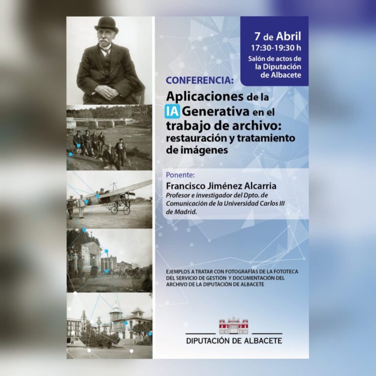 Futuro de los Archivos: IA y su Impacto en el Patrimonio Documental en Albacete