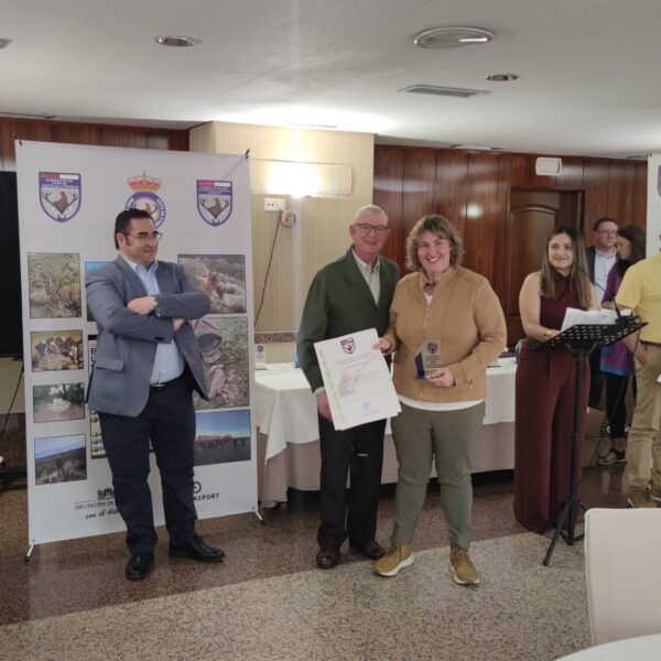 La caza de Albacete reivindica su papel ambiental y premia la excelencia de sus deportistas en su gala anual