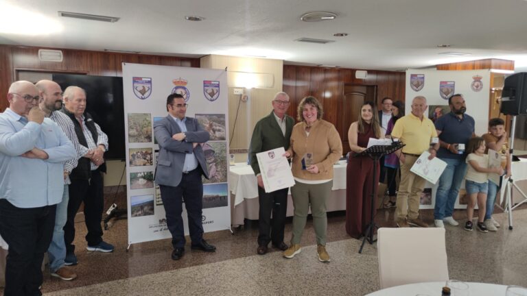 La caza de Albacete reivindica su papel ambiental y premia la excelencia de sus deportistas en su gala anual