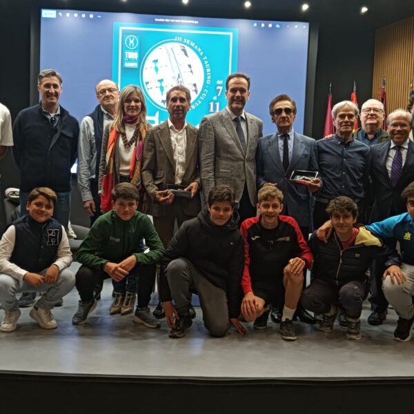 La III Semana Taurino-Cultural de Albacete continúa con un éxito rotundo y una proyección nacional sin precedentes