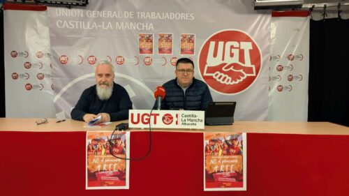 UGT Albacete Reafirma su Compromiso por Defender el Convenio de Comercio frente a la Propuesta de ARTE