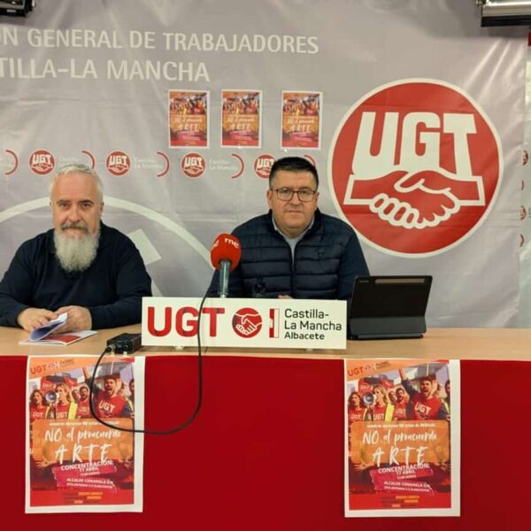UGT Albacete Reafirma su Compromiso por Defender el Convenio de Comercio frente a la Propuesta de ARTE