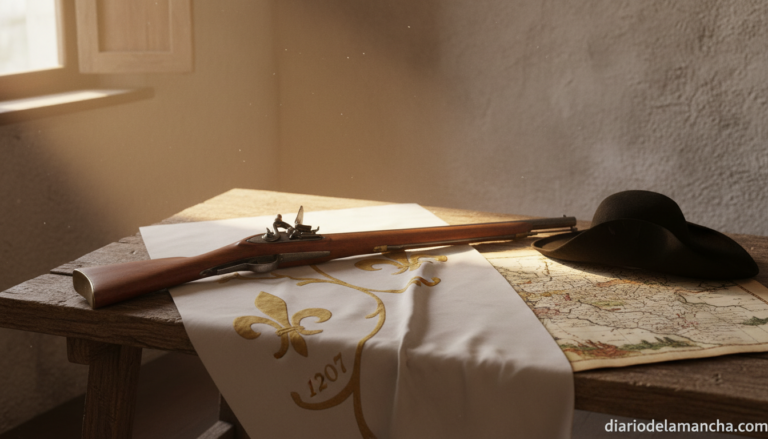 Fran Valera defiende la Batalla de Almansa como la mejor recreación histórica de Castilla-La Mancha