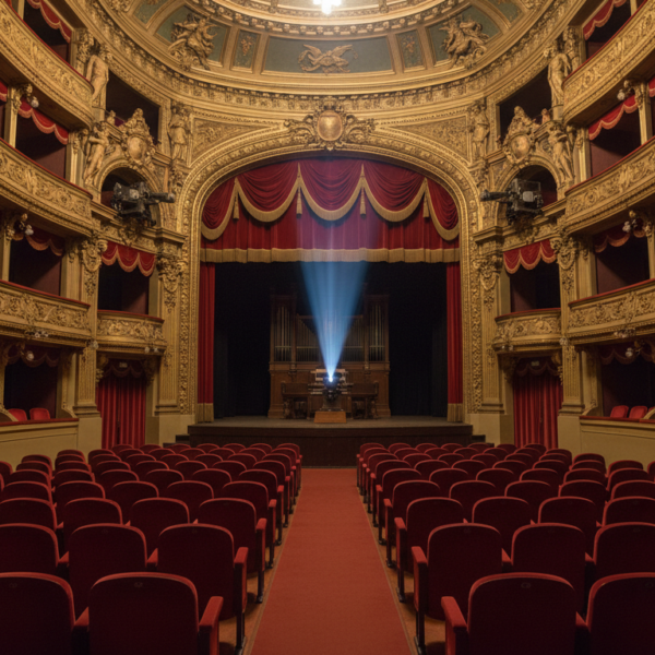 María Isbert vuelve al Teatro Circo: el documental que rescata su memoria estrena en Albacete