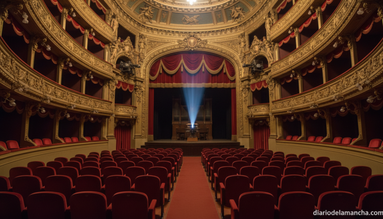 María Isbert vuelve al Teatro Circo: el documental que rescata su memoria estrena en Albacete