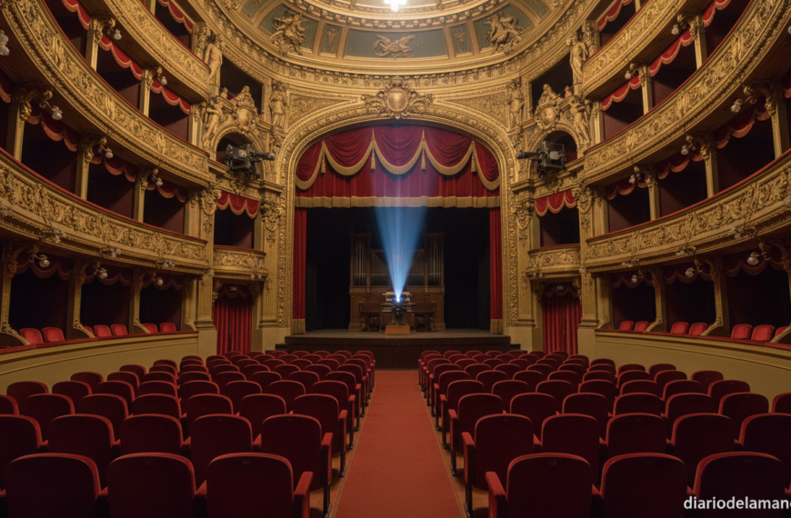María Isbert vuelve al Teatro Circo: el documental que rescata su memoria estrena en Albacete