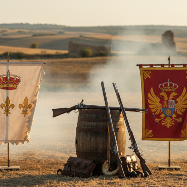 La Diputación de Albacete celebra el éxito de la XXIX Recreación de la Batalla de Almansa