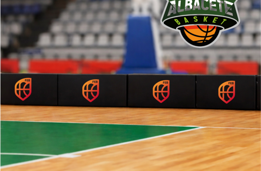 ¡A la Caza del Ascenso! Bueno Arenas Albacete Basket Clasifica para los Play Off de la Segunda FEB