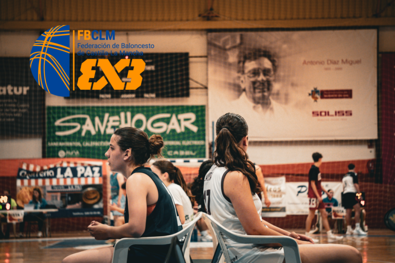 ¡Inscríbete ya! Plazo abierto hasta el 24 de abril para el #3x3U17CLM en ambas categorías