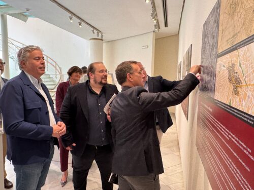 Albacete descubre sus «raíces del progreso» de la mano del Colegio de Ingenieros de Caminos