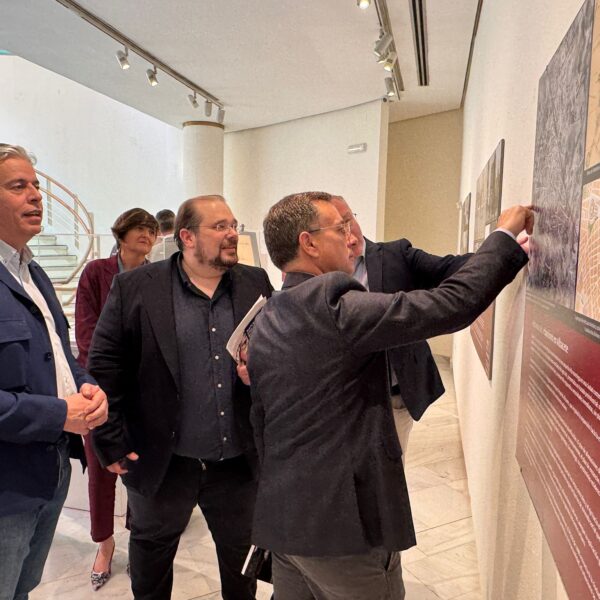 Albacete descubre sus «raíces del progreso» de la mano del Colegio de Ingenieros de Caminos