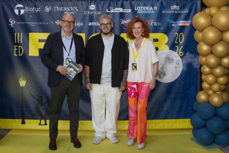 Albacete refuerza su respaldo a FFICAB, consolidando su compromiso con la cultura cinematográfica