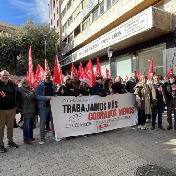 CCOO Exige Mejoras para Trabajadores del Sector Cuchillero