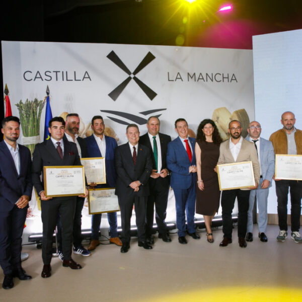 Cabañero Apoya a Cooperativas y Empresas de Albacete en los Premios Gran Selección Campo y Alma