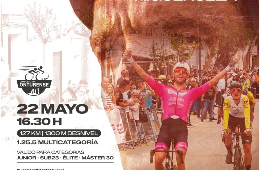 El XLVII Trofeo de Santa Quiteria llega a Higueruela convertido en multicategoría y con un recorrido más corto