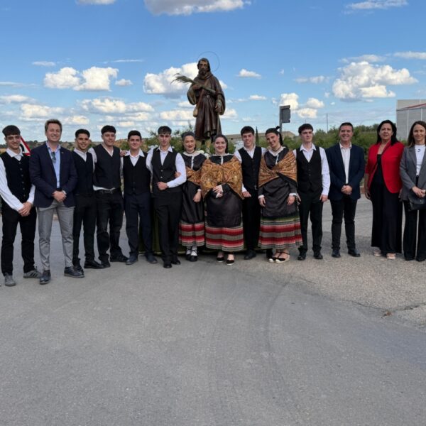 San Isidro: Orgullo Rural y Fortaleza del Sector Agrario en Nuestra Provincia