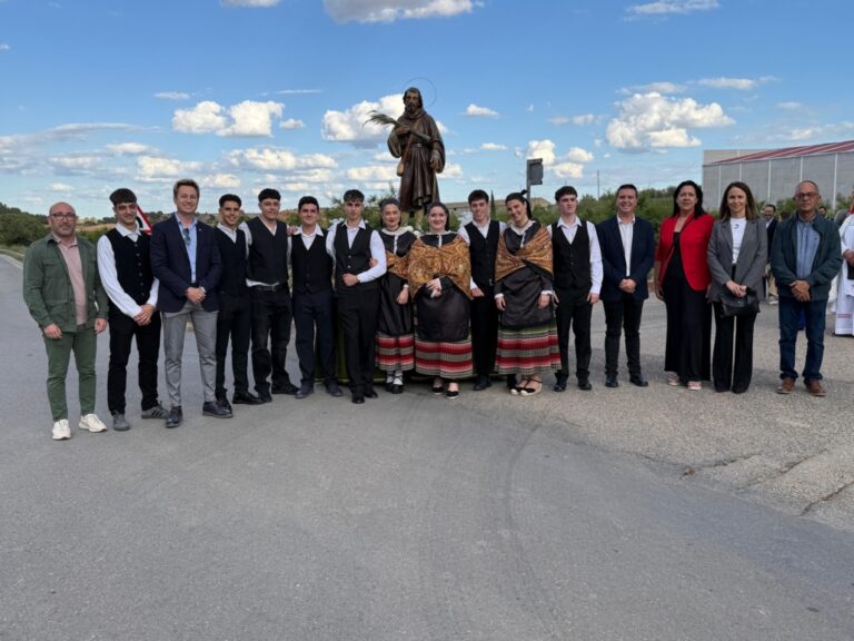 San Isidro: Orgullo Rural y Fortaleza del Sector Agrario en Nuestra Provincia