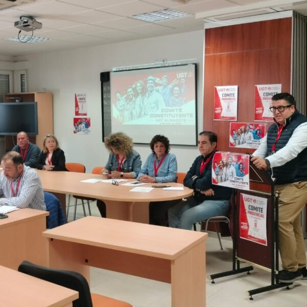 UGT Albacete Demanda el Rigor en la Aplicación de la Ley de Prevención de Riesgos Laborales en Empresas