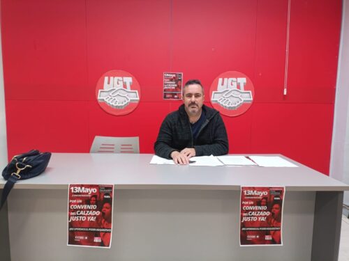 UGT FICA Castilla-La Mancha Exige a la Patronal del Calzado un Convenio Laboral Justo para los Trabajadores del Sector