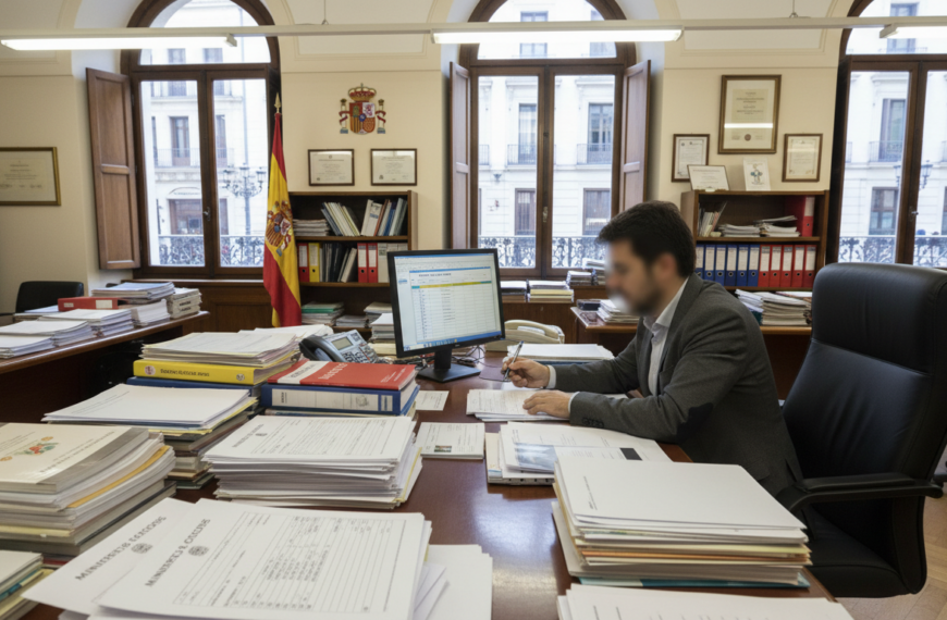 Adjudicación a la carta del 29 de mayo para maestros y EEMM en CLM