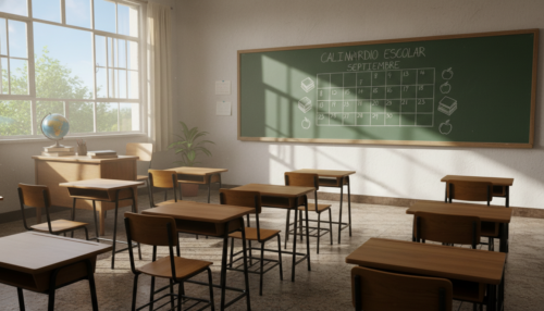 Calendario escolar 2026/27 en CLM: inicio el 8 de septiembre y fin el 22 de junio