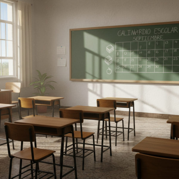 Calendario escolar 2026/27 en CLM: inicio el 8 de septiembre y fin el 22 de junio