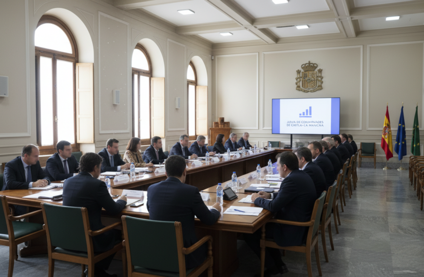 Mesa técnica sobre educación de adultos en CLM: reunión el 19 de mayo