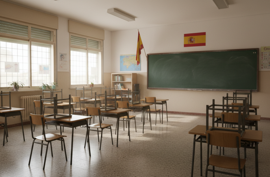 Corregida la RPT de docentes de Religión en Castilla-La Mancha