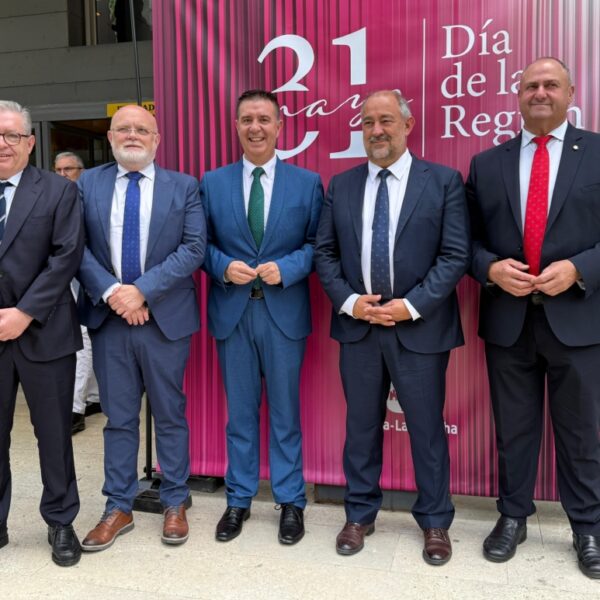 Cabañero destaca el talento y compromiso que impulsan el orgullo de Castilla-La Mancha