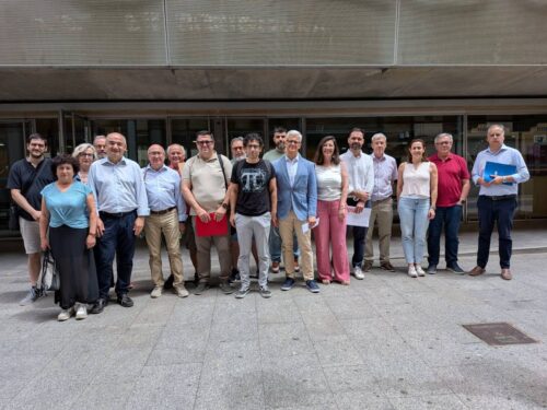 El Pacto Social Albaceteño Exige a ADIF Impulso Urgente para la Modernización de la Línea Ferroviaria 320 Chinchilla-Cartagena