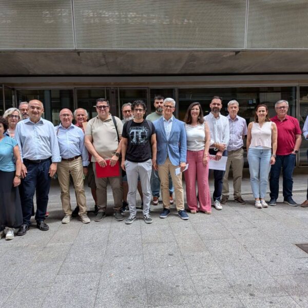 El Pacto Social Albaceteño Exige a ADIF Impulso Urgente para la Modernización de la Línea Ferroviaria 320 Chinchilla-Cartagena