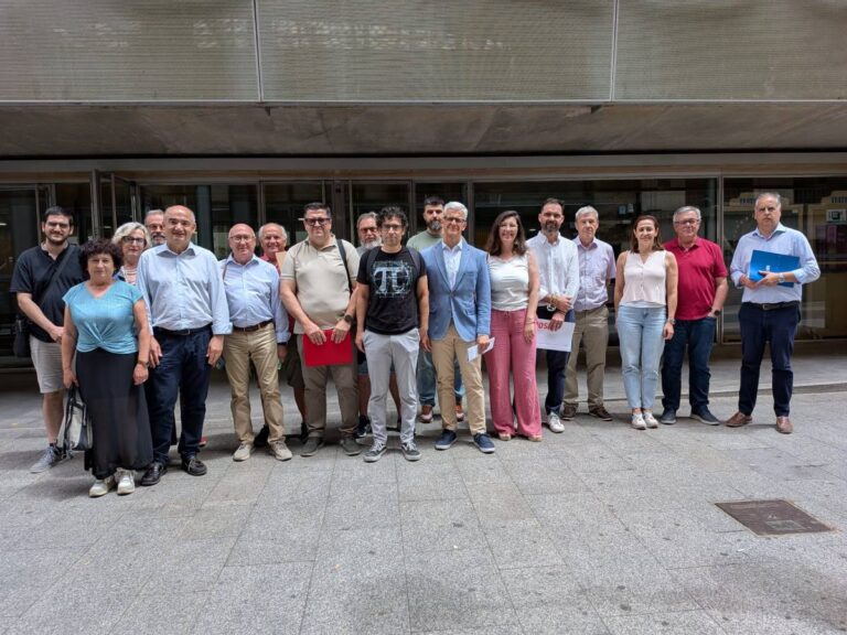 El Pacto Social Albaceteño Exige a ADIF Impulso Urgente para la Modernización de la Línea Ferroviaria 320 Chinchilla-Cartagena