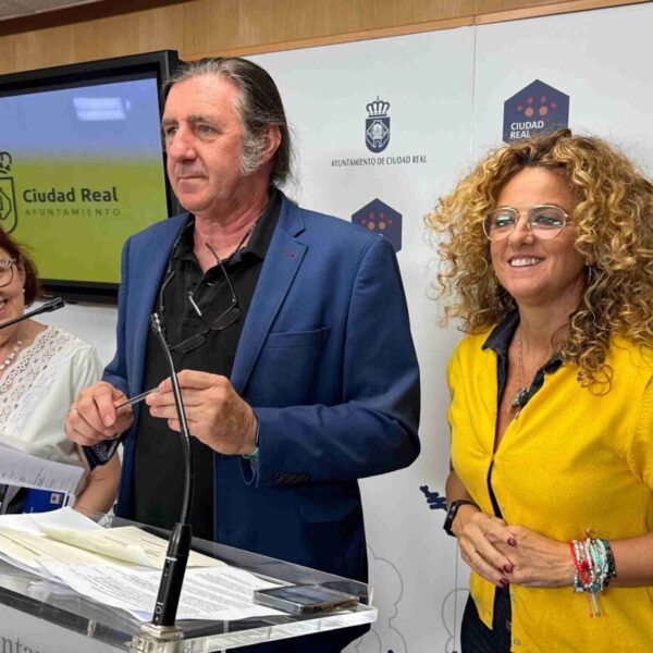 Ciudad Real estrena el Festival Arena Viva y llena junio de conciertos