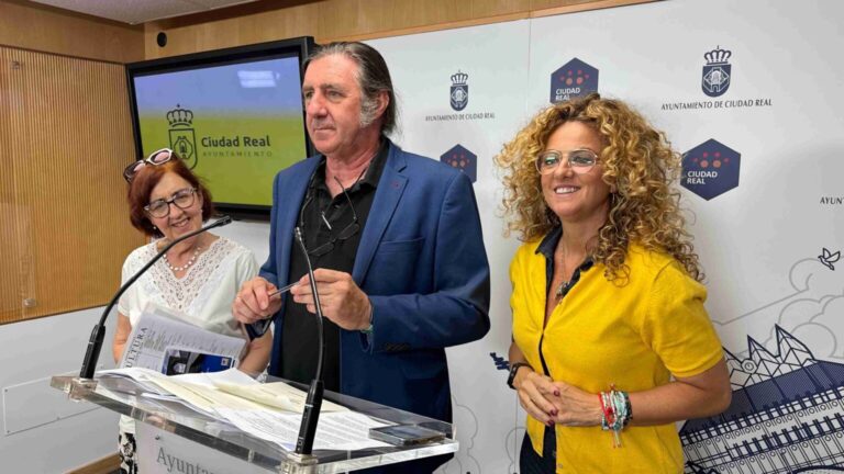 Ciudad Real estrena el Festival Arena Viva y llena junio de conciertos