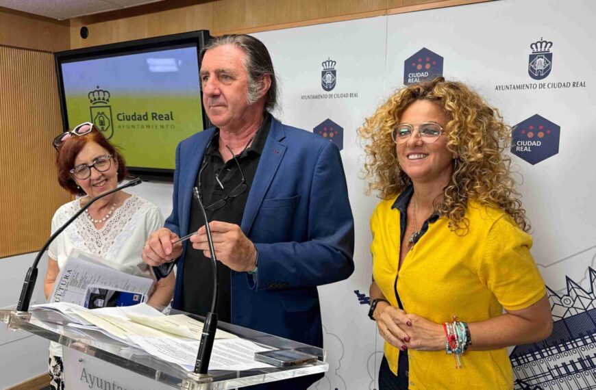 Ciudad Real estrena el Festival Arena Viva y llena junio de conciertos