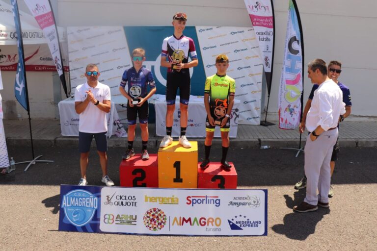 El IV Trofeo Torytrans de Almagro corona a los nuevos Campeones de Castilla-La Mancha Escolares 2026