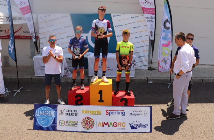 El IV Trofeo Torytrans de Almagro corona a los nuevos Campeones de Castilla-La Mancha Escolares 2026