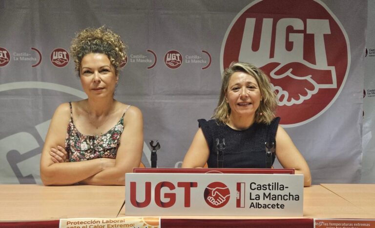 UGT Albacete Insta a Empresas a Asegurar la Seguridad Laboral Frente a Olas de Calor Extremas