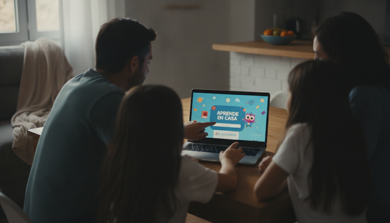 Adjudicación definitiva de admisión escolar en CLM para el curso 2026-27