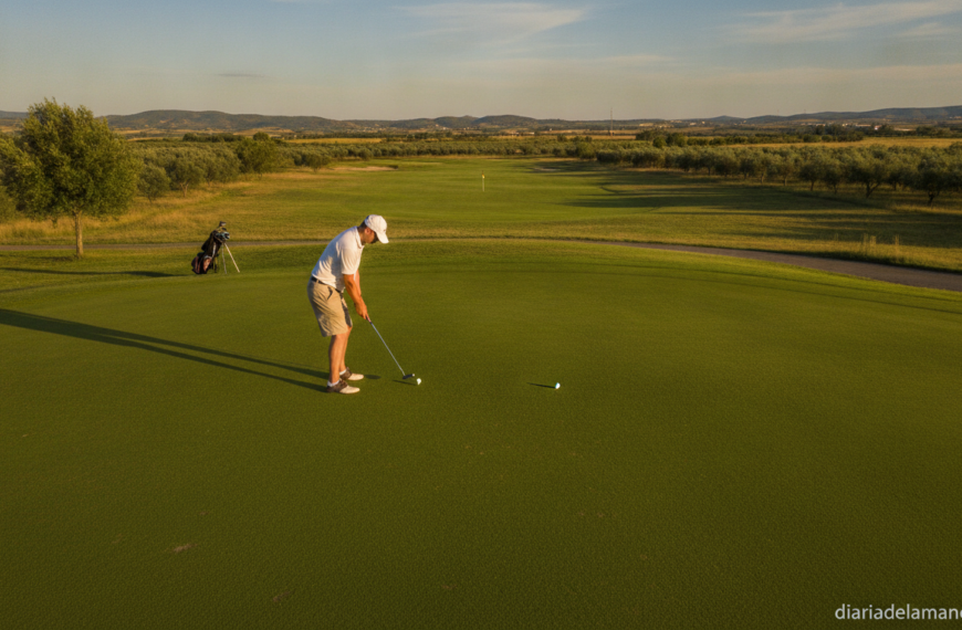 El campeonato CLM de pitch & putt arranca este fin de semana en Golf La Roda