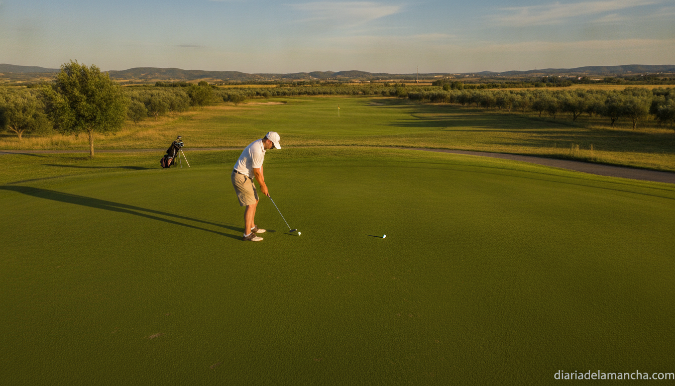 El campeonato CLM de pitch & putt arranca este fin de semana en Golf La Roda