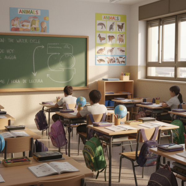 Docentes CLM a primera entrevista para centros British 2026-2027