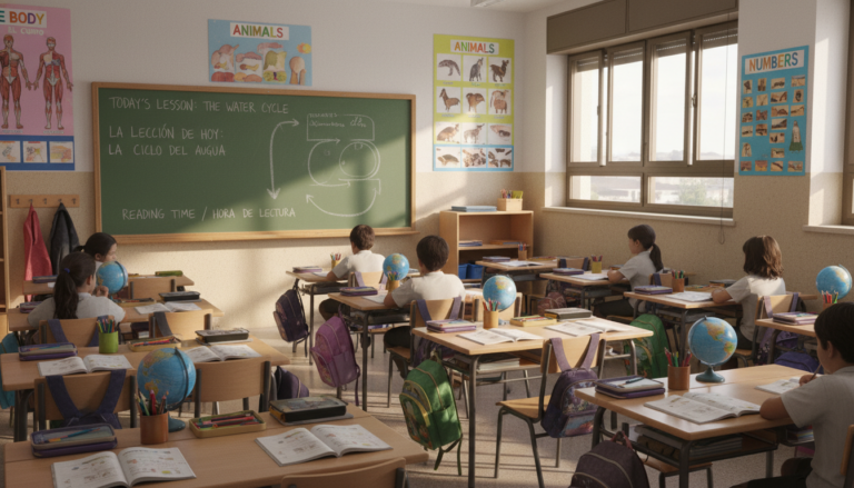 Docentes CLM a primera entrevista para centros British 2026-2027